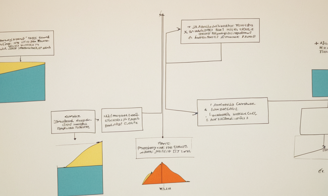 Diagramas y gráficos conceptuales que ilustran conceptos de programación funcional y narrativas compartidas en la programación.